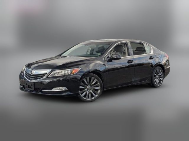 2016 Acura RLX Technology