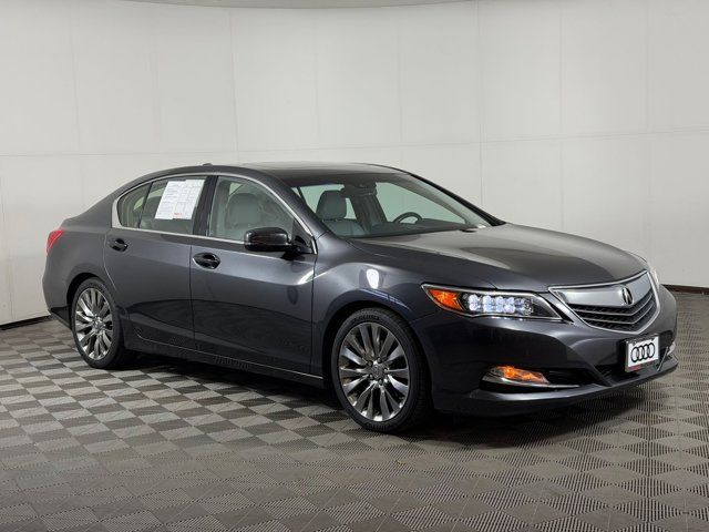 2016 Acura RLX Technology