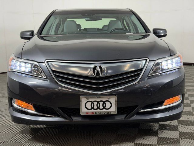 2016 Acura RLX Technology