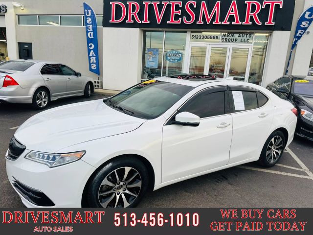 2016 Acura TLX Base