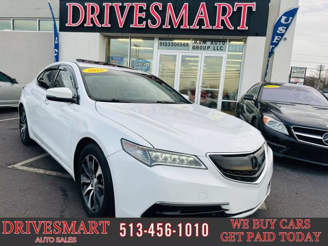 2016 Acura TLX Base