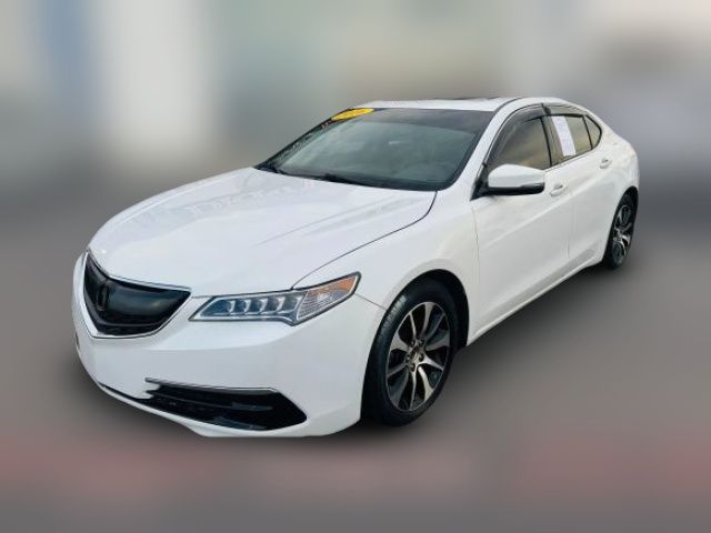 2016 Acura TLX Base