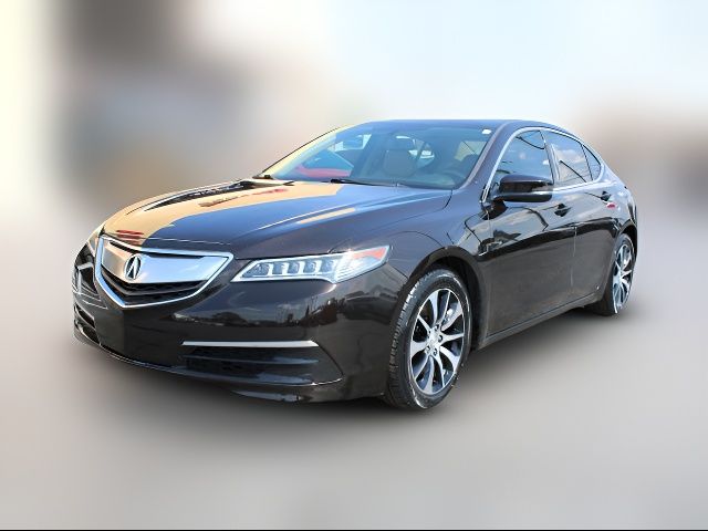 2016 Acura TLX Base