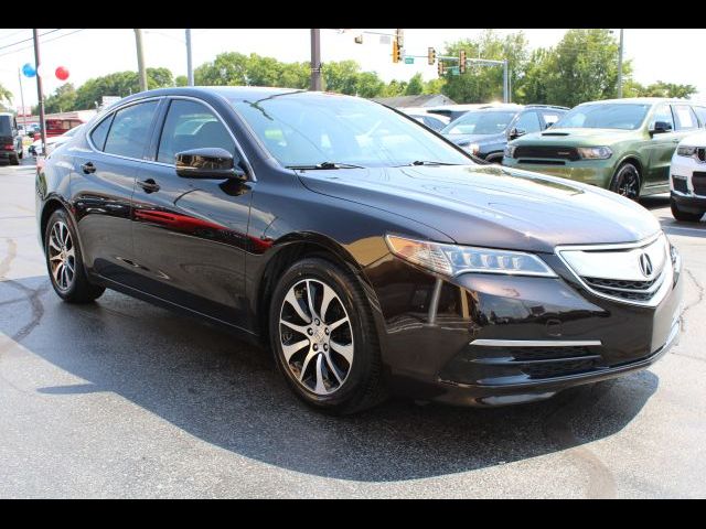 2016 Acura TLX Base
