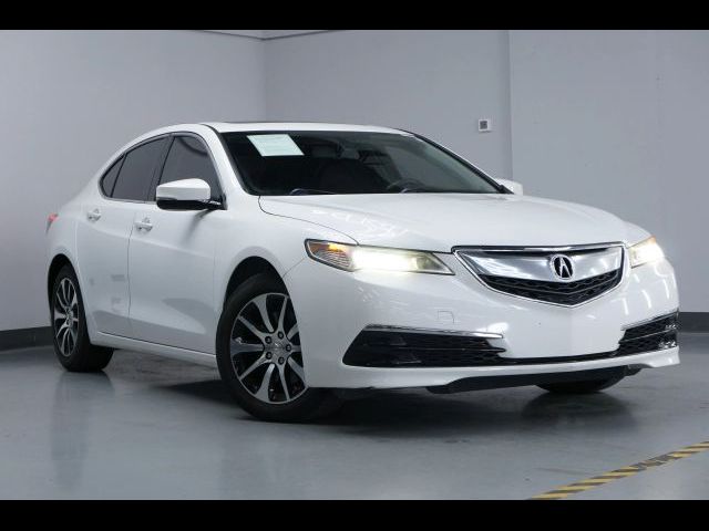 2016 Acura TLX Base