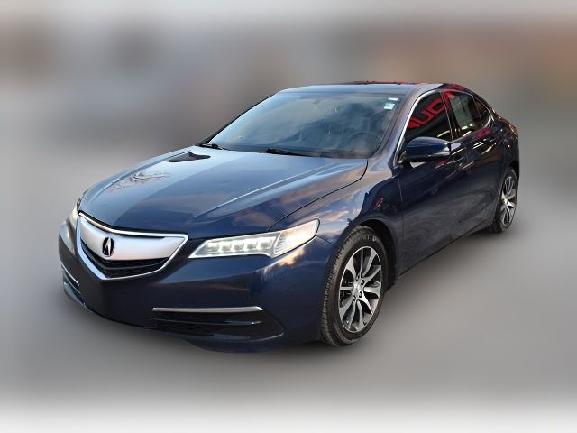 2016 Acura TLX Base