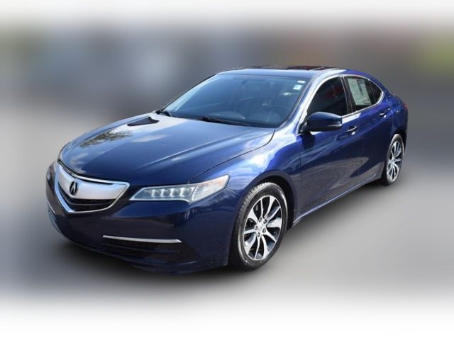 2016 Acura TLX Base