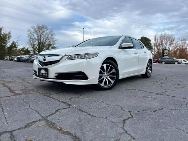 2016 Acura TLX Base