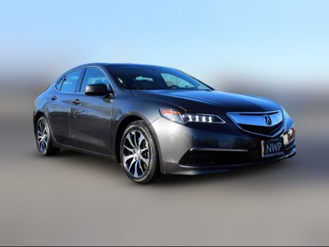 2016 Acura TLX Base