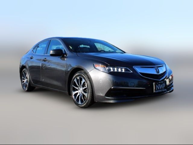 2016 Acura TLX Base