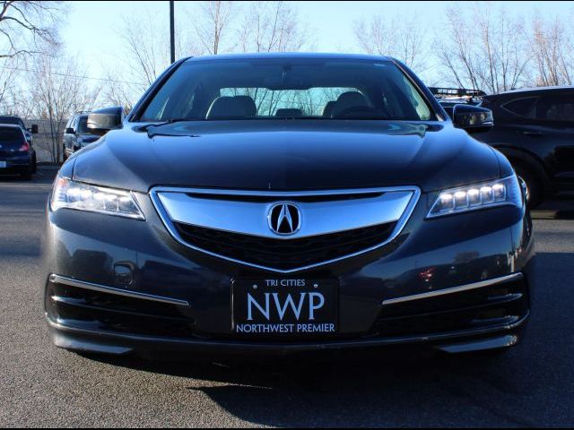 2016 Acura TLX Base