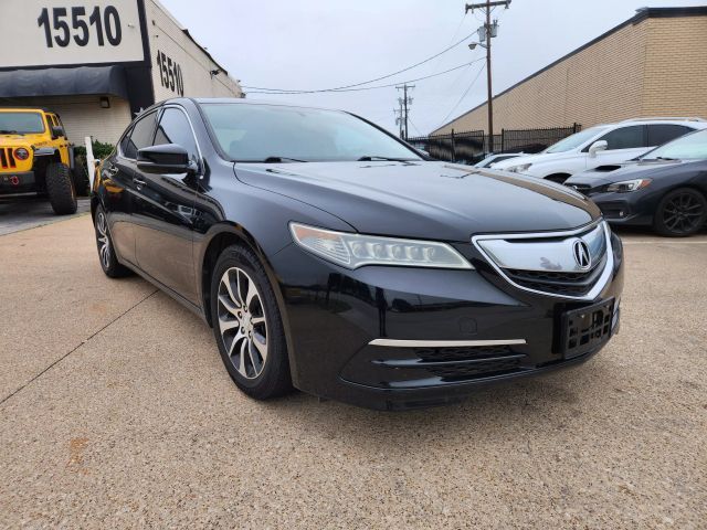 2016 Acura TLX Base
