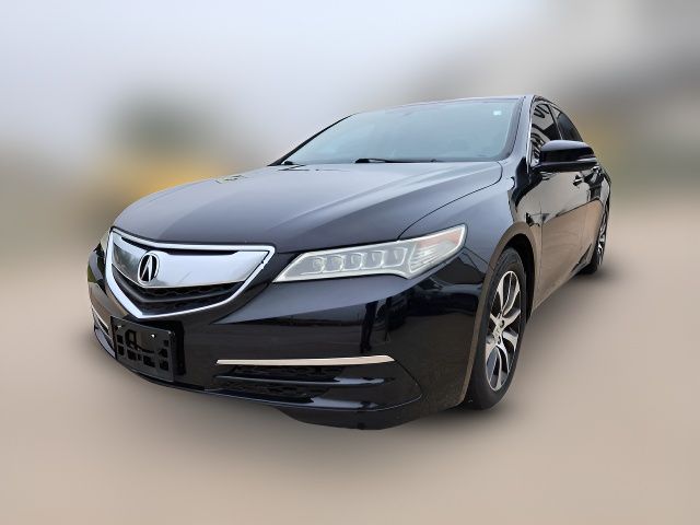 2016 Acura TLX Base