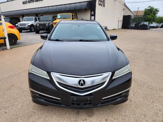 2016 Acura TLX Base