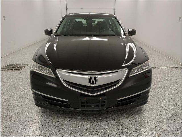 2016 Acura TLX Technology