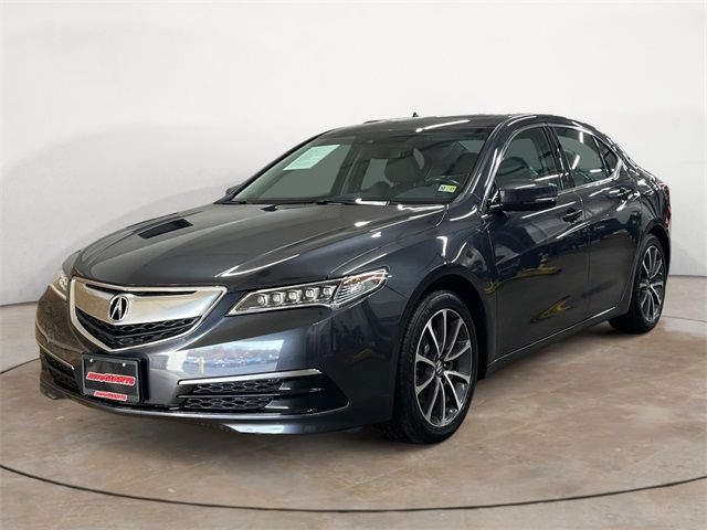 2016 Acura TLX V6 Technology