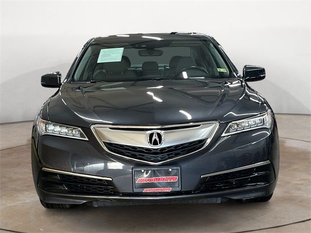 2016 Acura TLX V6 Technology