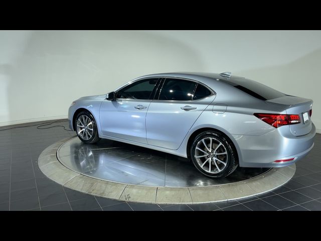 2016 Acura TLX V6 Technology