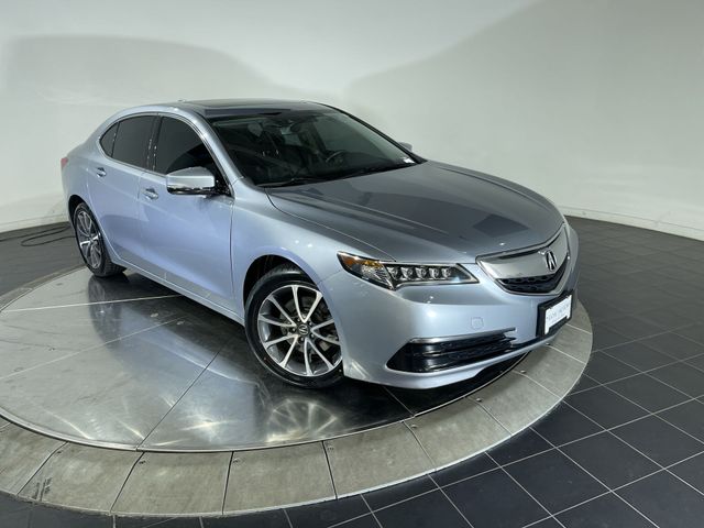 2016 Acura TLX V6 Technology