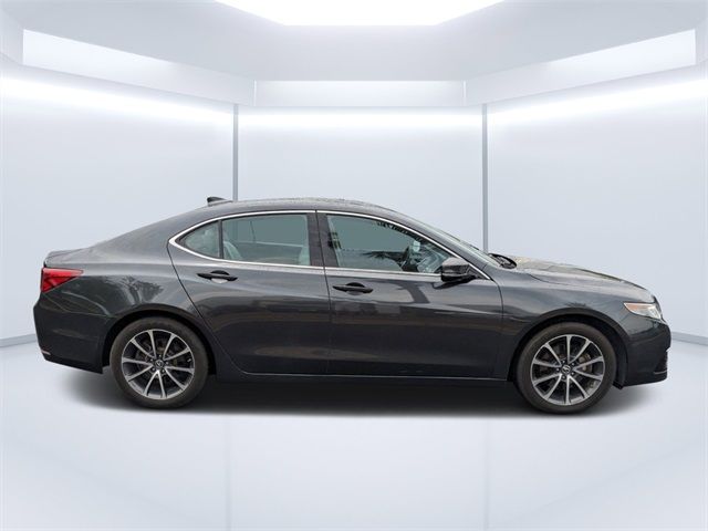 2016 Acura TLX V6 Technology