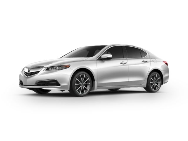 2016 Acura TLX V6 Technology