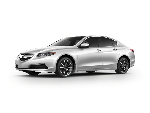 2016 Acura TLX V6 Technology