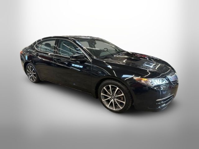 2016 Acura TLX V6 Technology
