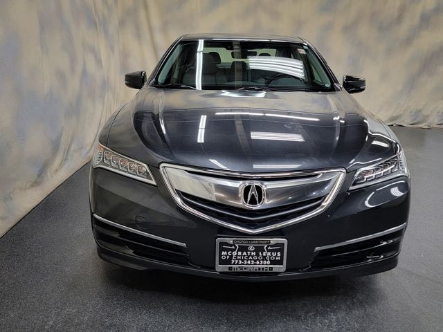 2016 Acura TLX V6 Technology