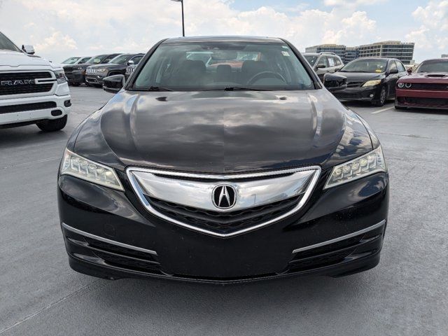 2016 Acura TLX V6 Technology