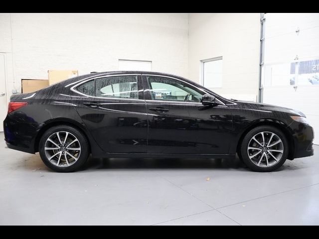 2016 Acura TLX V6 Advance