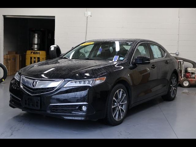 2016 Acura TLX V6 Advance