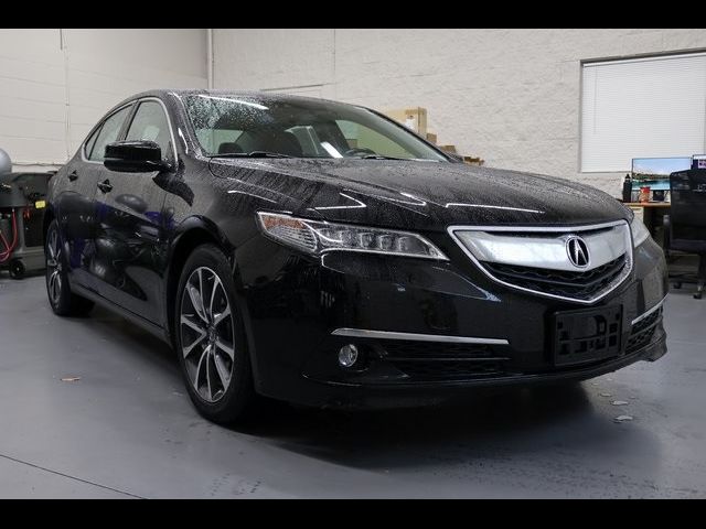 2016 Acura TLX V6 Advance