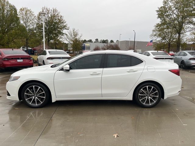 2016 Acura TLX V6 Advance