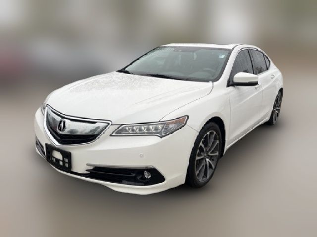 2016 Acura TLX V6 Advance