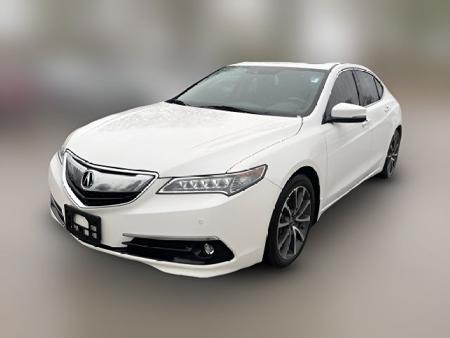 2016 Acura TLX V6 Advance