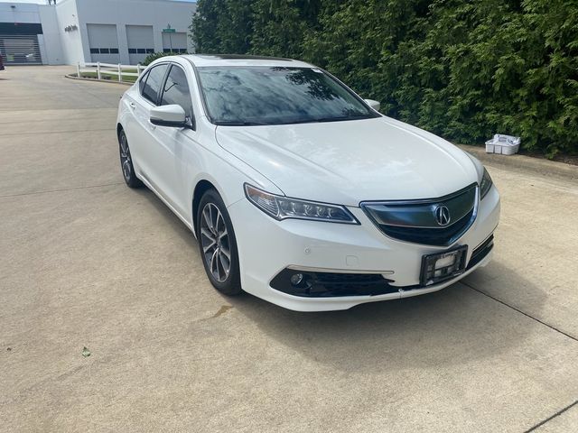 2016 Acura TLX V6 Advance