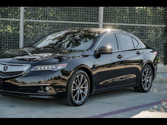 2016 Acura TLX V6 Advance