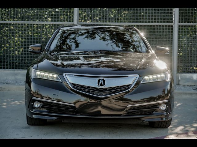 2016 Acura TLX V6 Advance