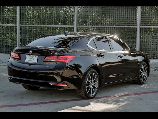 2016 Acura TLX V6 Advance