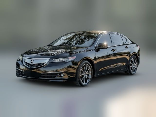 2016 Acura TLX V6 Advance