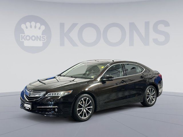 2016 Acura TLX V6 Advance