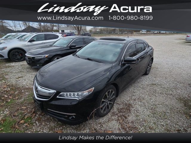 2016 Acura TLX V6 Advance