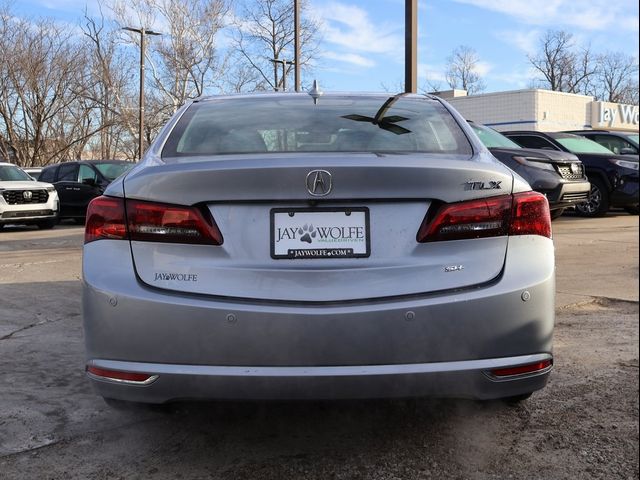 2016 Acura TLX V6 Advance