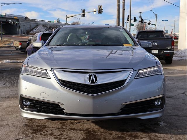 2016 Acura TLX V6 Advance