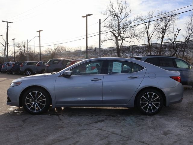 2016 Acura TLX V6 Advance