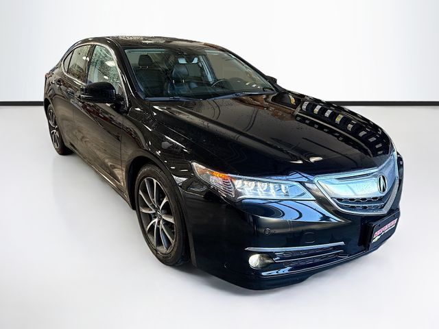 2016 Acura TLX V6 Advance