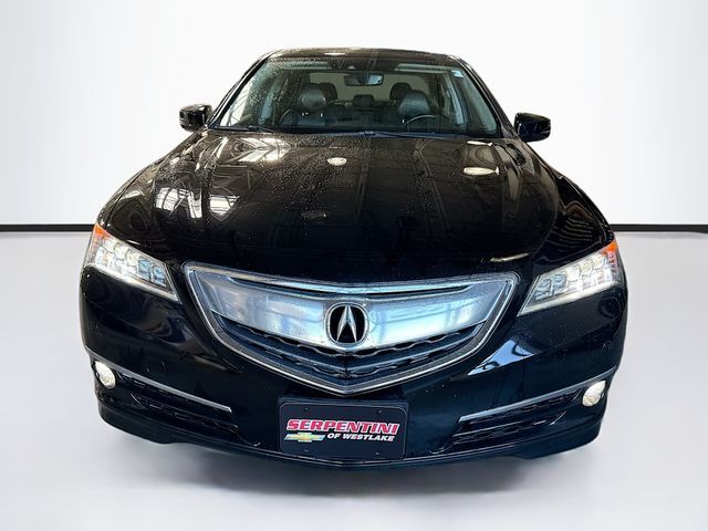 2016 Acura TLX V6 Advance