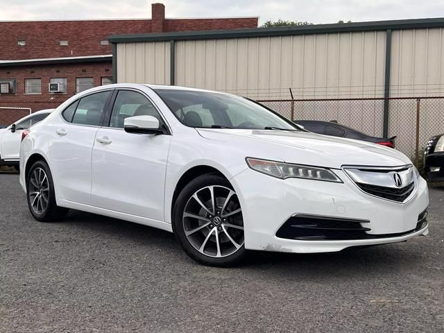 2016 Acura TLX V6