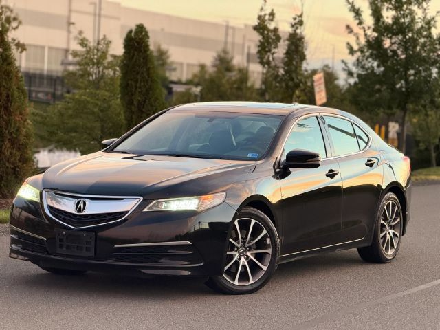 2016 Acura TLX V6