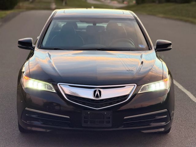 2016 Acura TLX V6